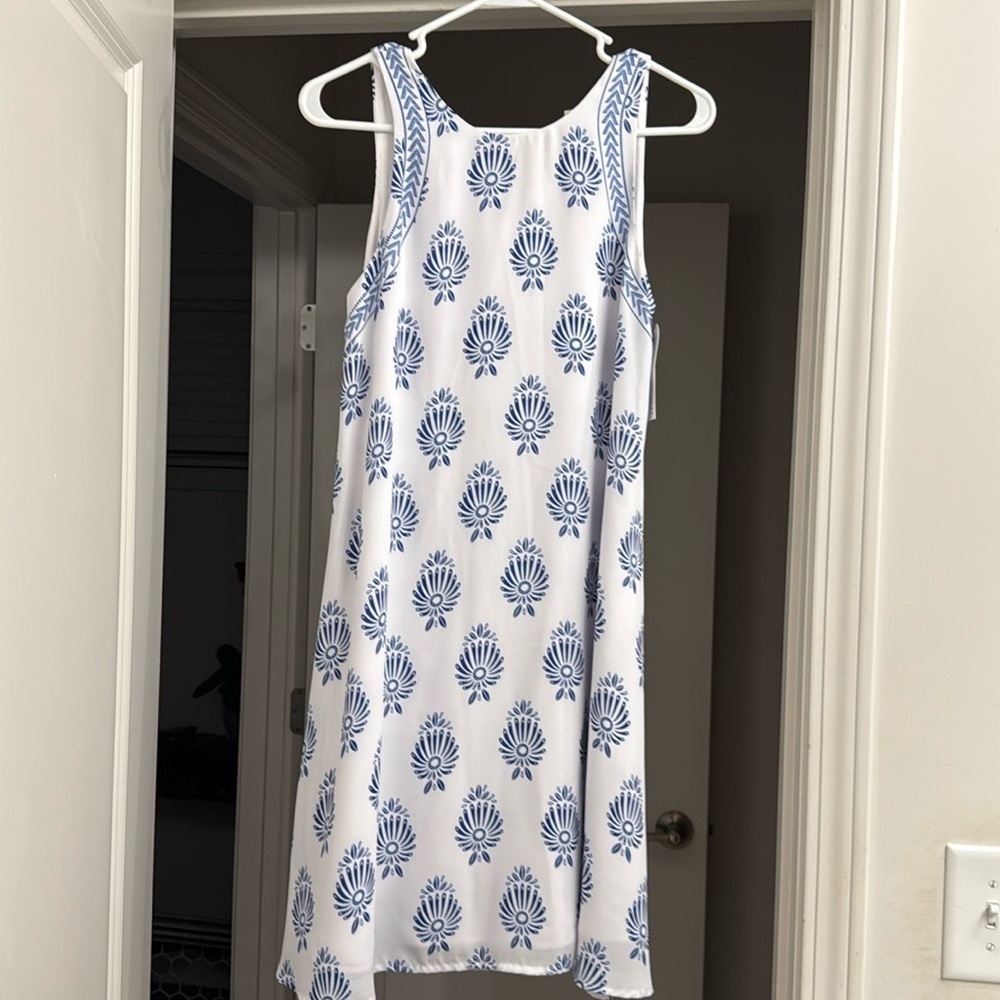 Cute and comfortable Hatley dress!